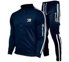 Спортивный костюм New Balance Everyday Blue
